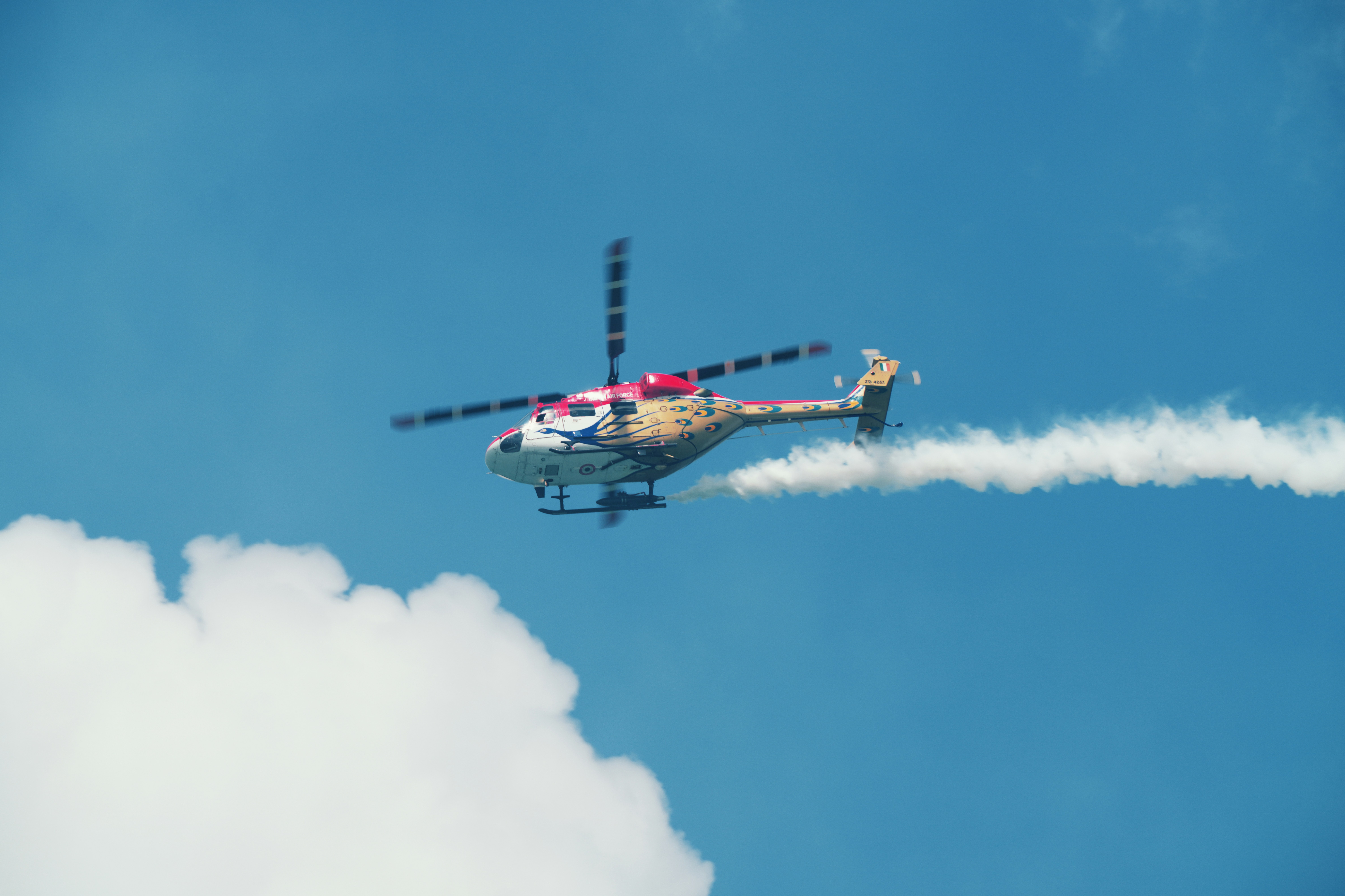 Aluguel de helicóptero - Skyiate