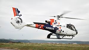 Helicóptero Airbus H130