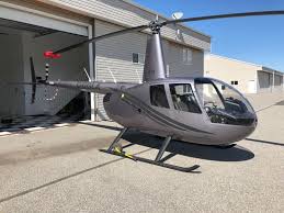 Voo Panorâmico em Florianópolis Robinson R44