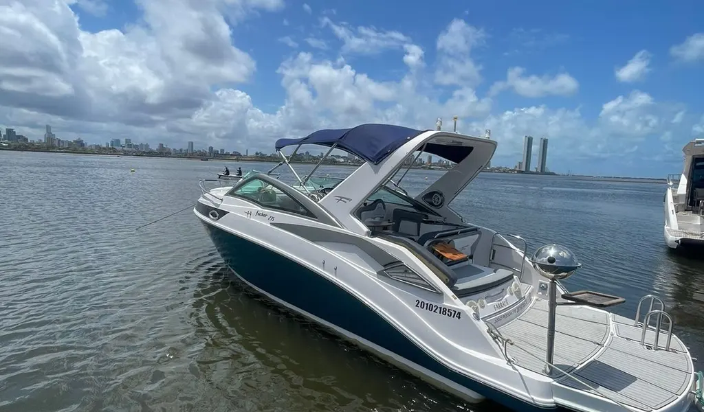 Passeio Costeiro no Rio de Janeiro