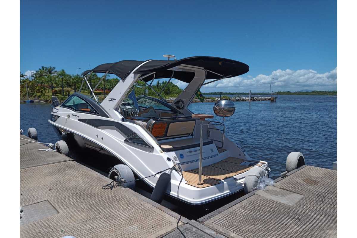 Passeio Costeiro no Rio de Janeiro