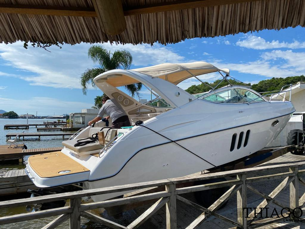 Lancha de Luxo no Rio de Janeiro