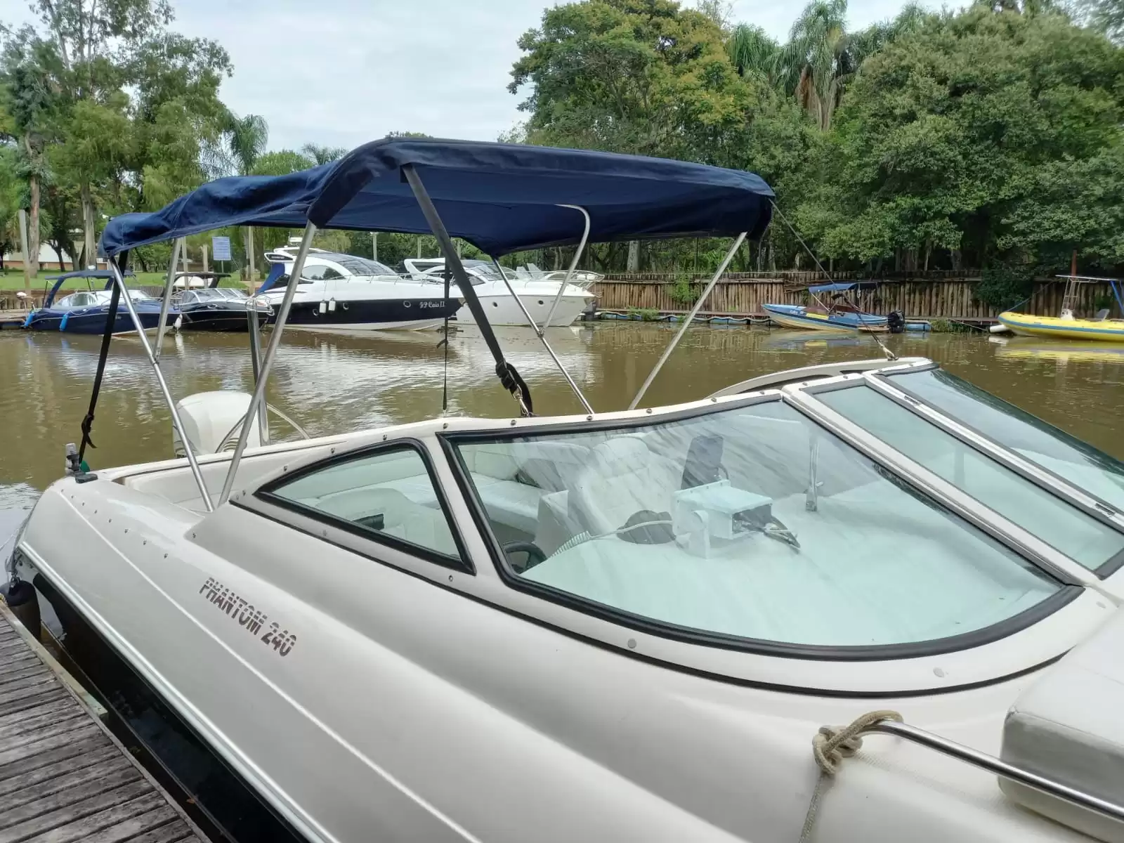 Passeio de Lancha em Florianópolis